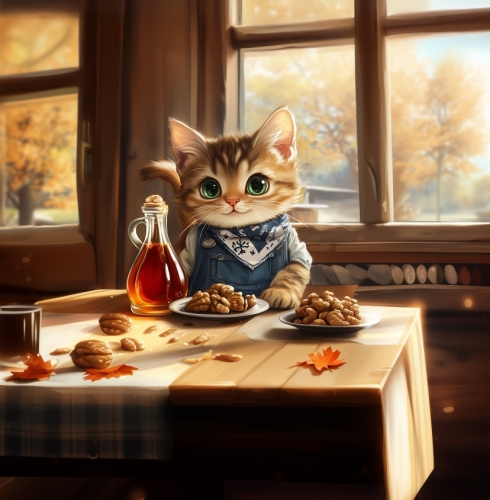 Темный Опыт: Портер с Кленовым Сиропом и Грецким Орехом