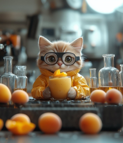 Полезный Опыт: Смузи Из Манго И Абрикоса