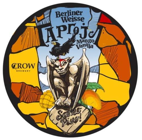 Гаргойл Манго Ванилла