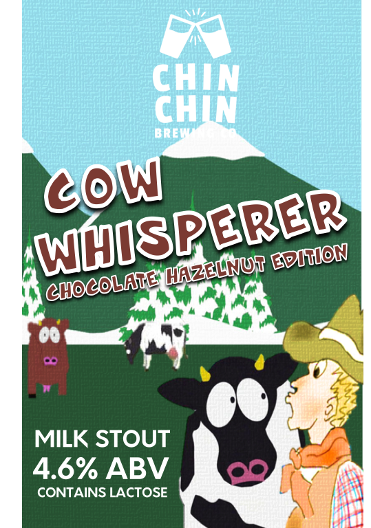 Коу Висперер - Чоколат Хейзелнат Эдишн