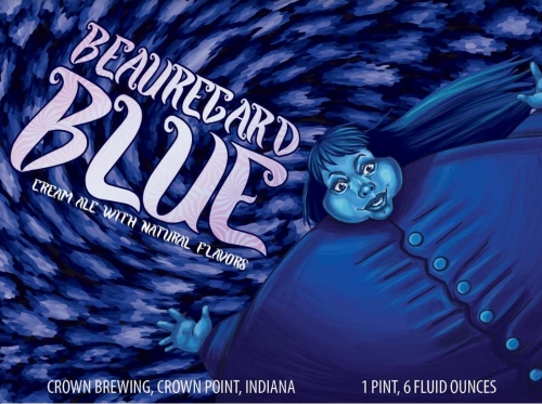 Борегард Блюберри Эль