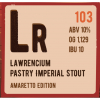 Лоуренсиум Амаретто Эдишн