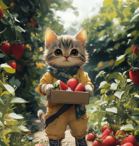 Соленый Опыт: Гозе С Арбузом И Клубникой