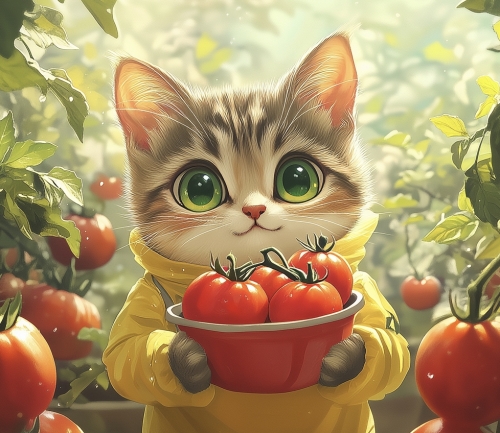 Томатный Опыт: Томатный Гозе с Букетом Специй для Лагмана