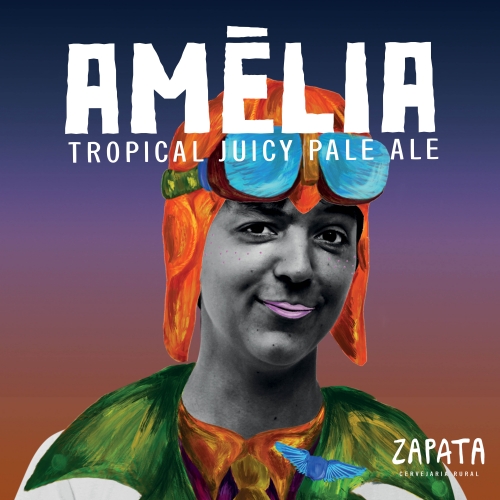 Амелия - Тропикал Джуси Пейл Эль