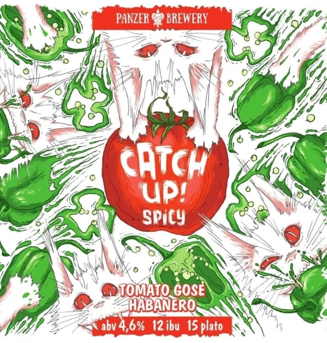 Кетч Ап! Хабанеро