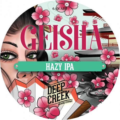 Гейша Хейзи ИПА