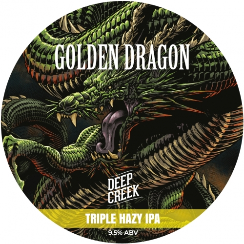 Голден Драгон