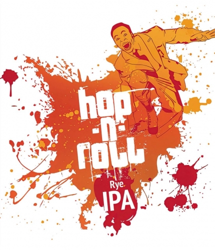 Хоп-н-Ролл Рай ИПА