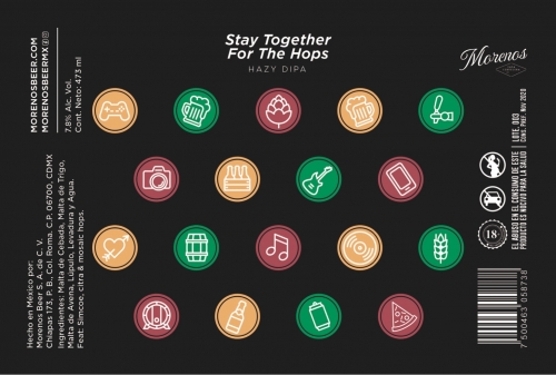 Стей Тугезер Фор Зе Хопс