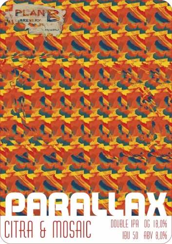 Параллакс (Ситра и Мозаик)