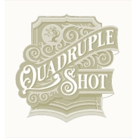Ванилла Бин Квадрупле Шот