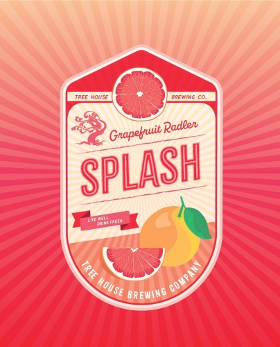 Сплэш Грейпфрут