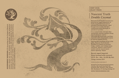 Насцент Трут Дабл Коконат