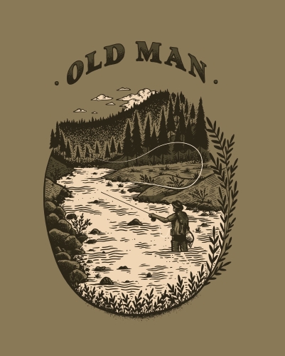 Олд Мэн