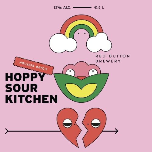 Хоппи Саур Кичен (ХБЦ1134 Батч)