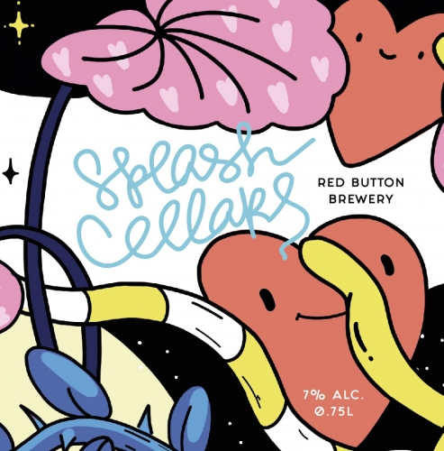 Сплаш Селларс (Черри)