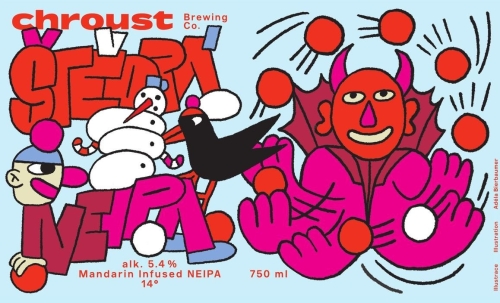 Нью-Ингленд ИПА