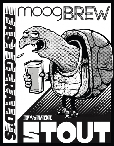 Фаст Джеральдс Стаут