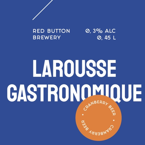 Ларусс Гастрономик (Кранберри Бир)