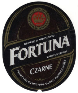 Фортуна Чарне