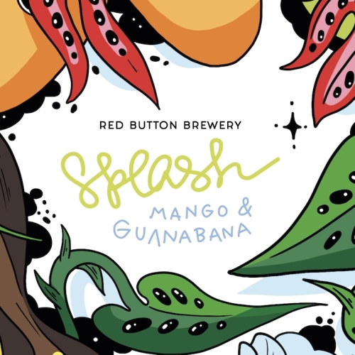 Сплэш (Манго X Гуанабана)