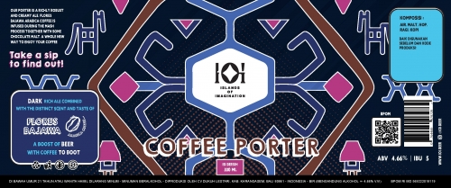 Кофе Портер