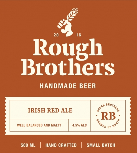 Айриш Ред Эль