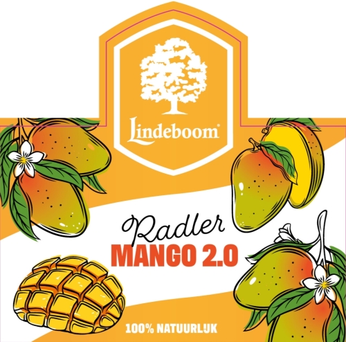 Линдебум Радлер Манго 2.0