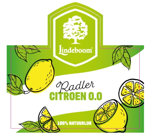 Линдебум Цитроен Радлер 0.0