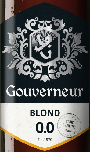 Гувернер Блонд 0.0