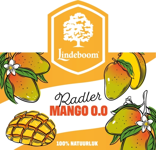 Линдебум Радлер Манго 0.0
