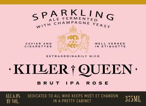 Киллер Квин Розе