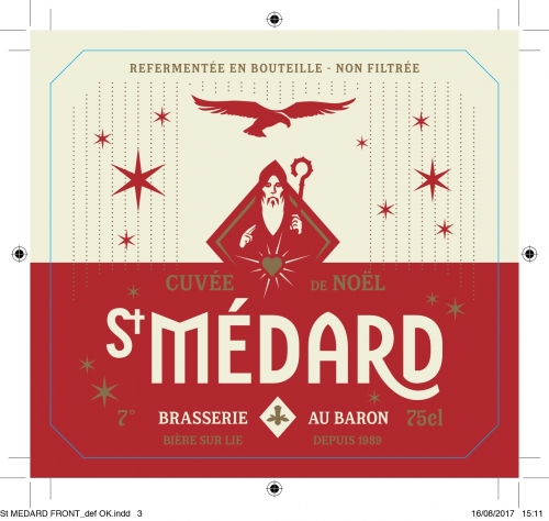 Сезон Сен-Медар Кюве де Ноэль