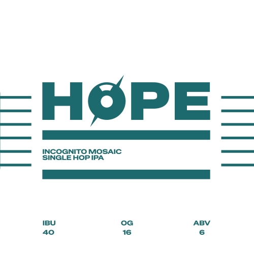 ИПА Инкогнито Мозаик Сингл Хоп