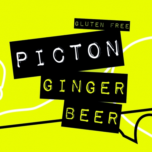 Пиктон Джинджер Бир