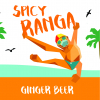 Спайси Ранга Джинджер Бир