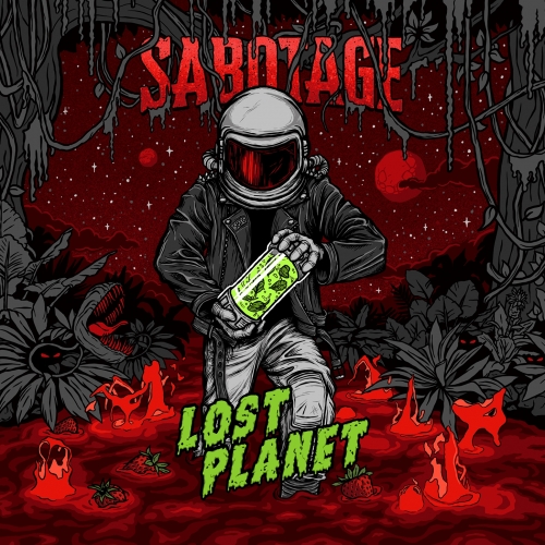 Лост Планет Строберри энд Бейзил