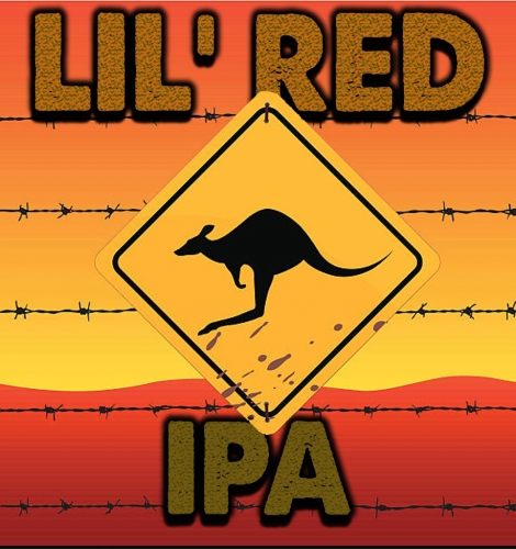 Литтл Ред Мид-Стренгт ИПА