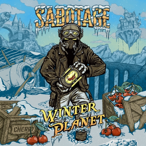 Винтер Планет: Черри, Ванилла & Чили