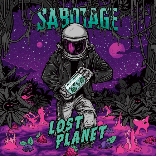 Лост Планет: Блюбери, Распбери энд Минт