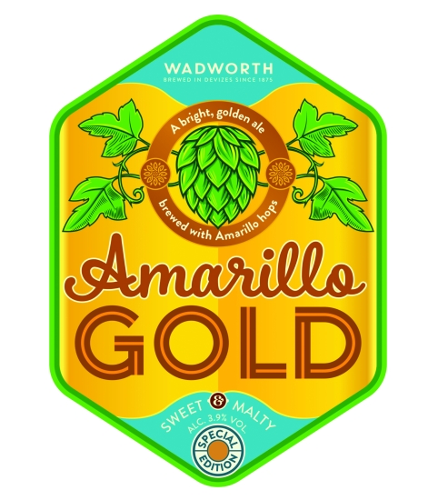 Амарилло Голд