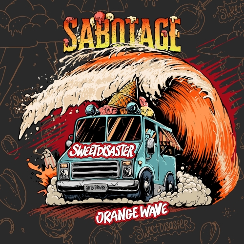 Свит Дизастер: Орандж Вейв