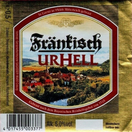 Фрэнкиш Урхелль