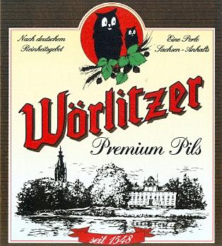 Вёрлитцер Премиум Пилс