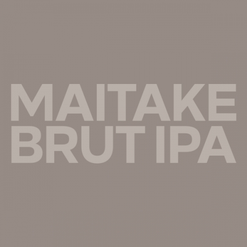 Майтаке Брют ИПА