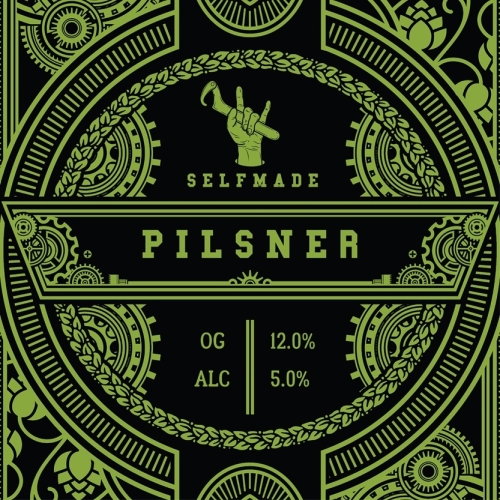 Селфмейд Пилснер