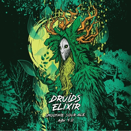Друидс Эликсир