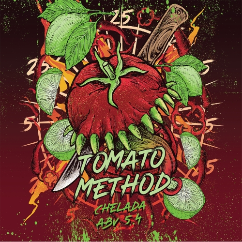 Томато Метод Челада
