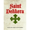 Сент Деккера Резерв Соур: Керс Бланк